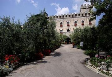 Hotel Castello Miramare Formia Kültér fotó