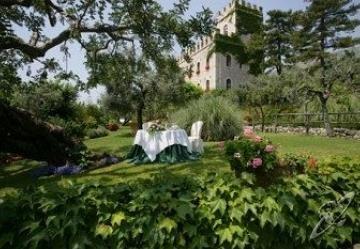 Hotel Castello Miramare Formia Kültér fotó