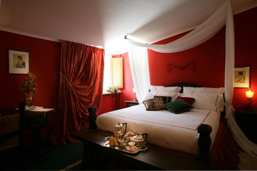 Hotel Castello Miramare Formia Szoba fotó