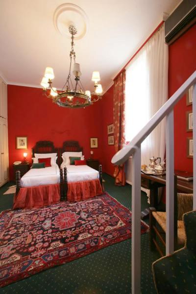 Hotel Castello Miramare Formia Kültér fotó